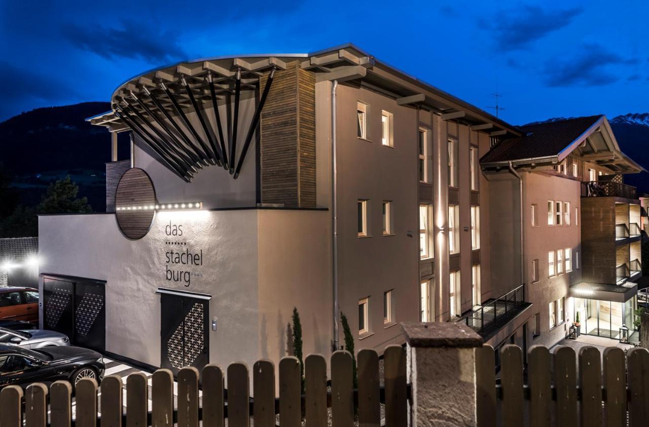 Hotel Das Stachelburg Parcines Exterior photo